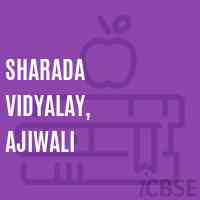 Sharada Vidyalay, Ajiwali Secondary School Logo