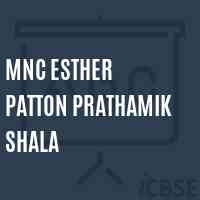 Mnc Esther Patton Prathamik Shala Primary School Logo