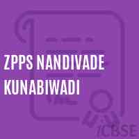 Zpps Nandivade Kunabiwadi Primary School Logo