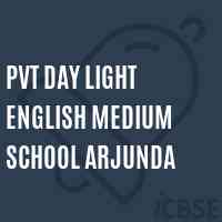 Pvt Day Light English Medium School Arjunda Logo