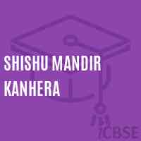 Shishu Mandir Kanhera Middle School Logo