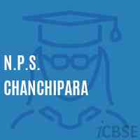 N.P.S. Chanchipara Primary School Logo