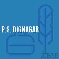 P.S. Dignagar Primary School Logo