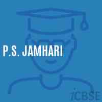 P.S. Jamhari Primary School Logo