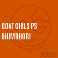 Govt Girls Ps Bhimbhori Primary School Logo