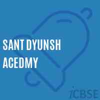Sant Dyunsh Acedmy Middle School Logo