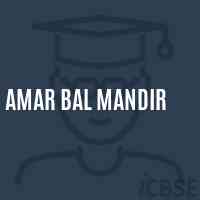 Amar Bal Mandir Middle School Logo