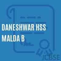 Daneshwar Hss Malda B Senior Secondary School Logo