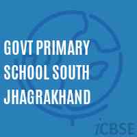 Govt Primary School South Jhagrakhand Logo