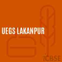 Uegs Lakanpur Primary School Logo