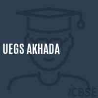 Uegs Akhada Primary School Logo