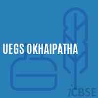 Uegs Okhaipatha Primary School Logo