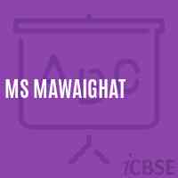 Ms Mawaighat Middle School Logo