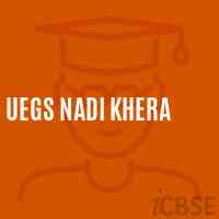 Uegs Nadi Khera Primary School Logo