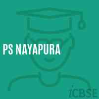 Ps Nayapura Primary School Logo