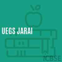 Uegs Jarai Primary School Logo