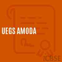 Uegs Amoda Primary School Logo