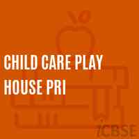 Child Care Play House Pri Primary School Logo