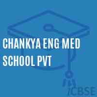 Chankya Eng Med School Pvt Logo