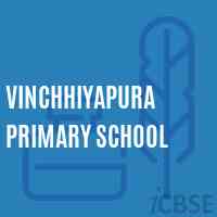 Vinchhiyapura Primary School Logo