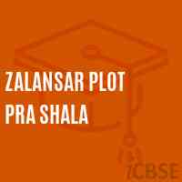 Zalansar Plot Pra Shala Middle School Logo