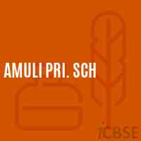 Amuli Pri. Sch Middle School Logo