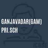 Ganjavadar(Gam) Pri.Sch Middle School Logo
