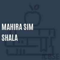 Mahira Sim Shala Primary School Logo
