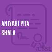 Aniyari Pra Shala Middle School Logo