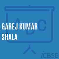 Garej Kumar Shala Middle School Logo