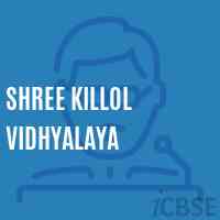 Shree Killol Vidhyalaya Middle School Logo
