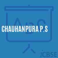 Chauhanpura P.S Primary School Logo