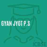 Gyan Jyot P.S Middle School Logo