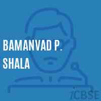 Bamanvad P. Shala Primary School Logo