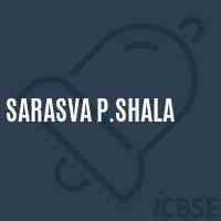 Sarasva P.Shala Middle School Logo