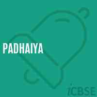 Padhaiya Primary School Logo