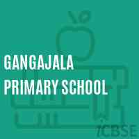 Gangajala Primary School Logo
