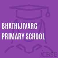 Bhathijivarg Primary School Logo