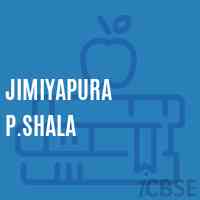 Jimiyapura P.Shala Primary School Logo