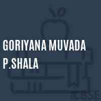 Goriyana Muvada P.Shala Primary School Logo