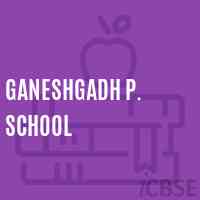 Ganeshgadh P. School Logo