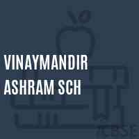 Vinaymandir Ashram Sch Middle School Logo