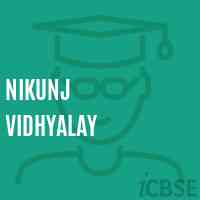 Nikunj Vidhyalay Middle School Logo