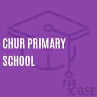 Chur Primary School Logo