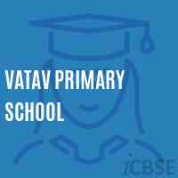 Vatav Primary School Logo