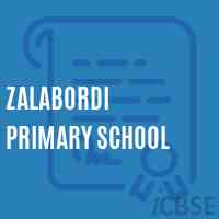 Zalabordi Primary School Logo