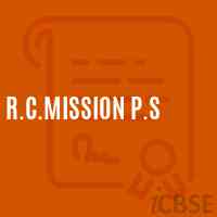 R.C.Mission P.S Middle School Logo