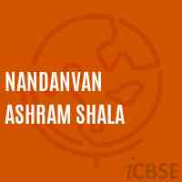 Nandanvan Ashram Shala Middle School Logo