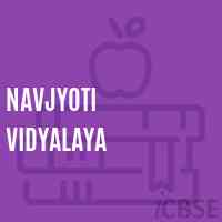 Navjyoti Vidyalaya Secondary School Logo
