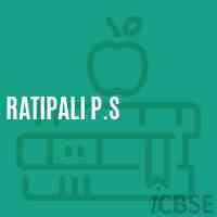 Ratipali P.S Primary School Logo